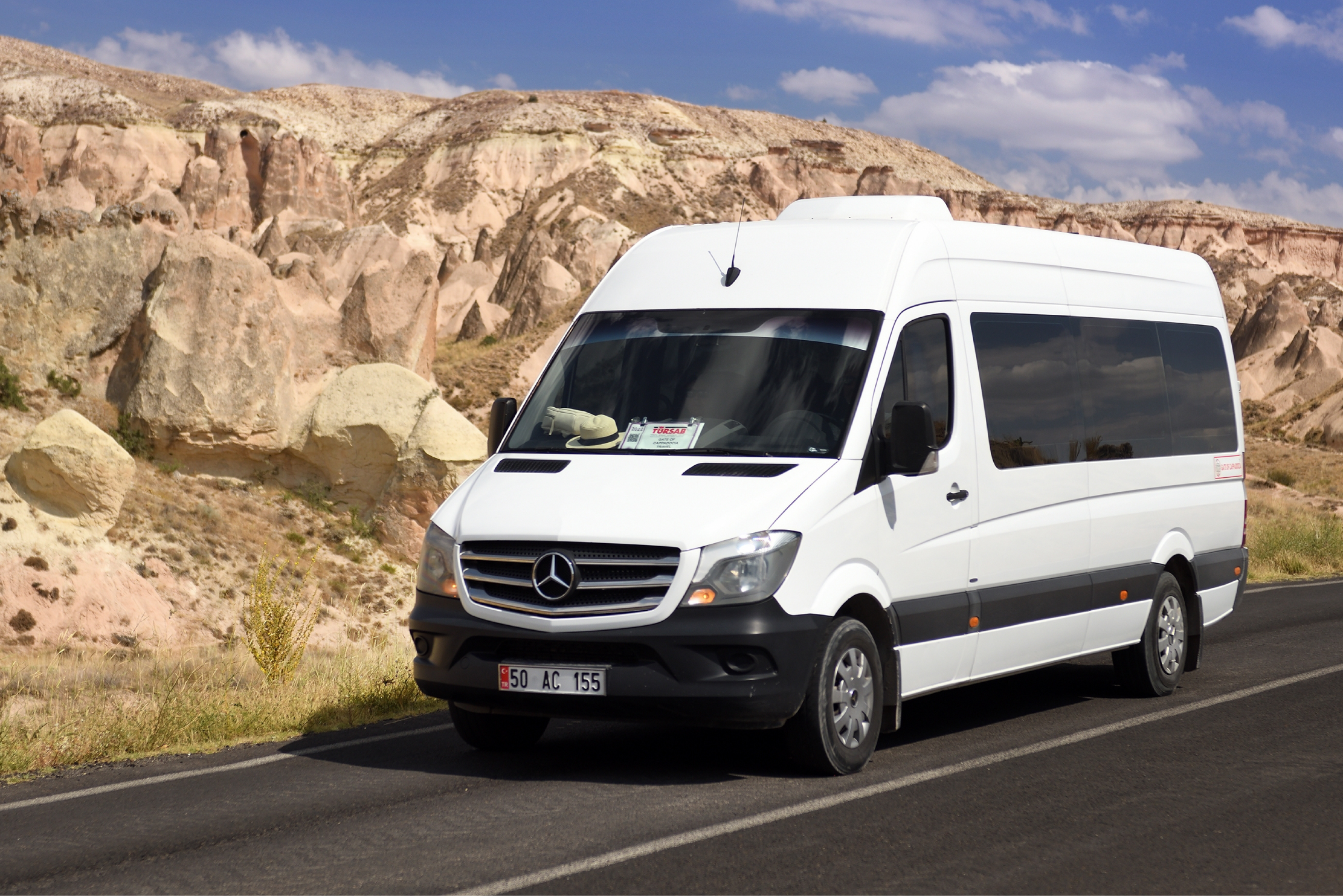Tourism Vehicle 